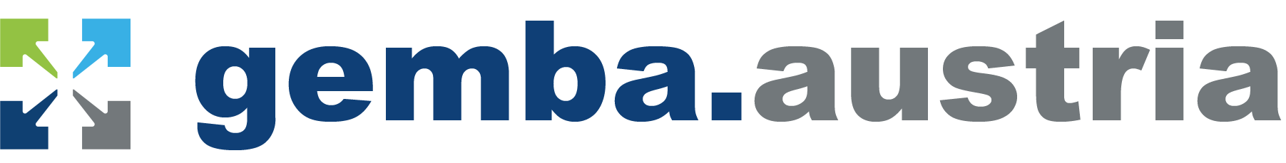 gemba.austria Logo